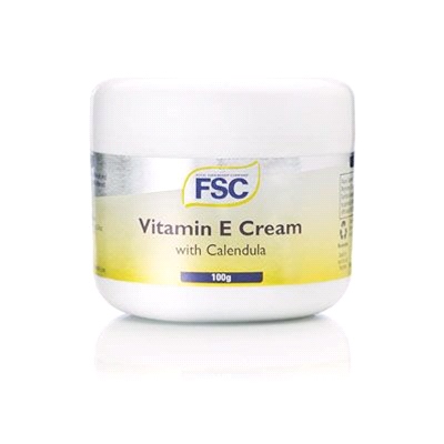 Enya Hand & Nail Vitamin E Cream 100ml Enya Hand & Nail Vitamin E Cream 100ml